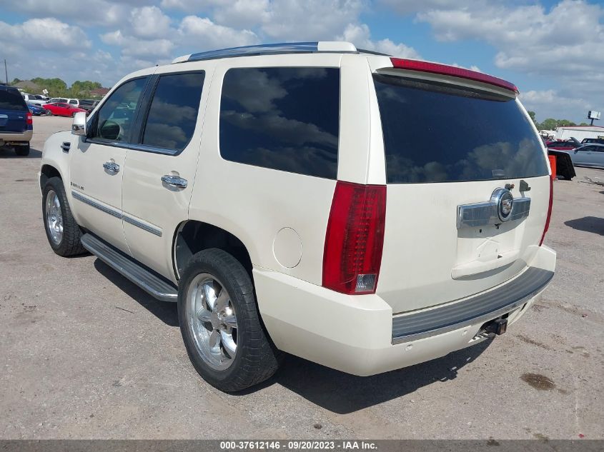 Photo 2 VIN: 1GYFK63877R386876 - CADILLAC ESCALADE 