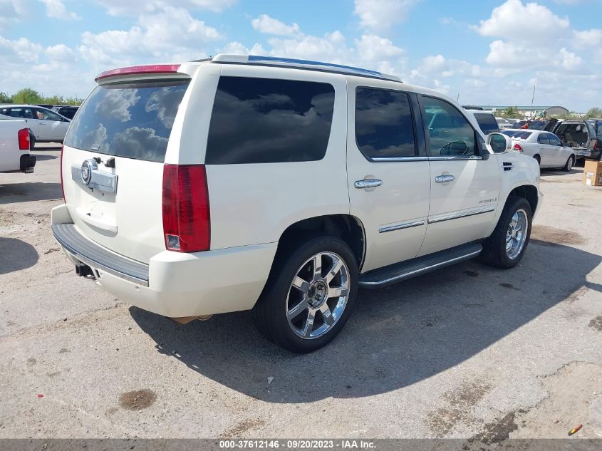 Photo 3 VIN: 1GYFK63877R386876 - CADILLAC ESCALADE 