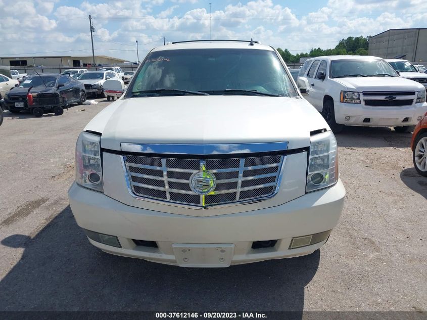 Photo 5 VIN: 1GYFK63877R386876 - CADILLAC ESCALADE 