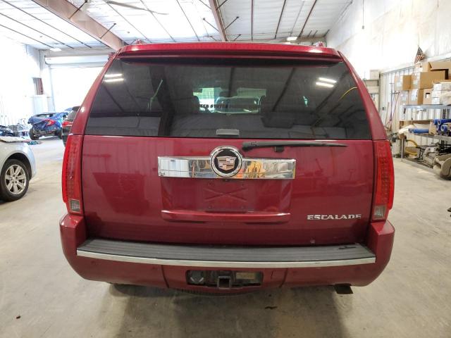 Photo 5 VIN: 1GYFK63877R412974 - CADILLAC ESCALADE L 