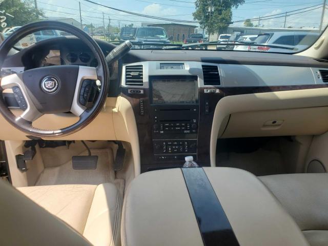 Photo 8 VIN: 1GYFK63878R115995 - CADILLAC ESCALADE L 