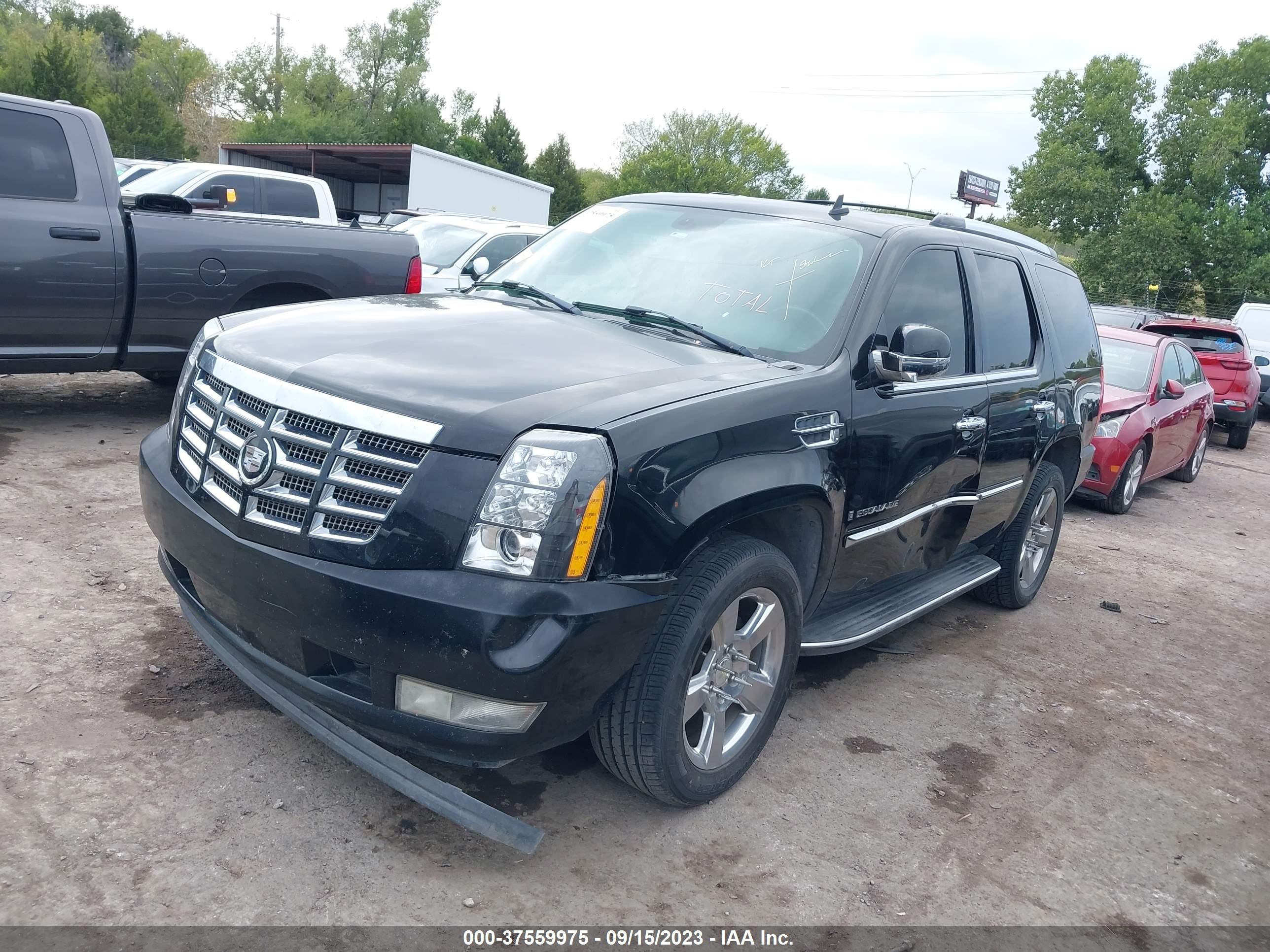 Photo 1 VIN: 1GYFK63878R150455 - CADILLAC ESCALADE 