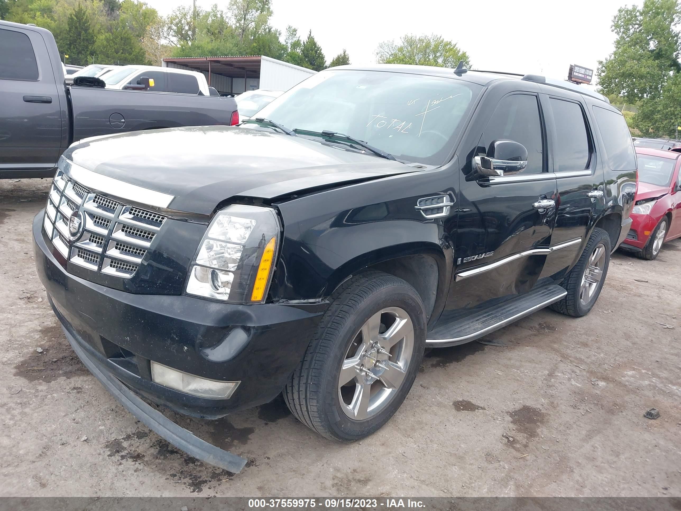 Photo 5 VIN: 1GYFK63878R150455 - CADILLAC ESCALADE 