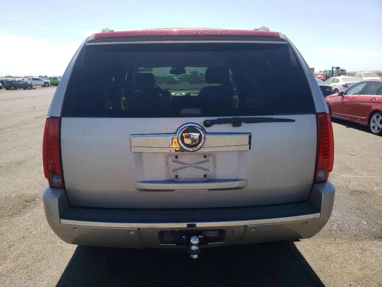 Photo 5 VIN: 1GYFK63887R127216 - CADILLAC ESCALADE 