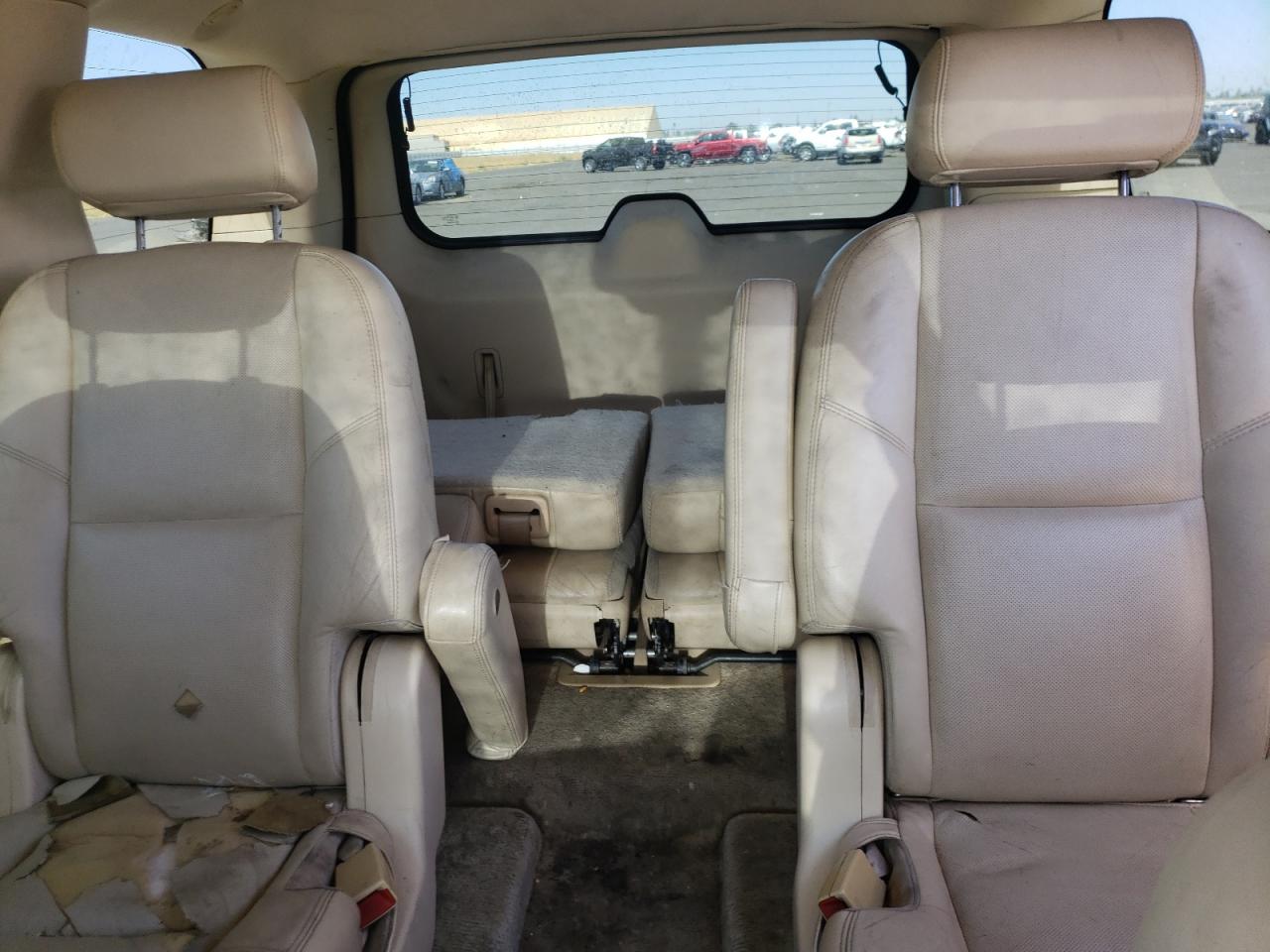 Photo 9 VIN: 1GYFK63887R127216 - CADILLAC ESCALADE 