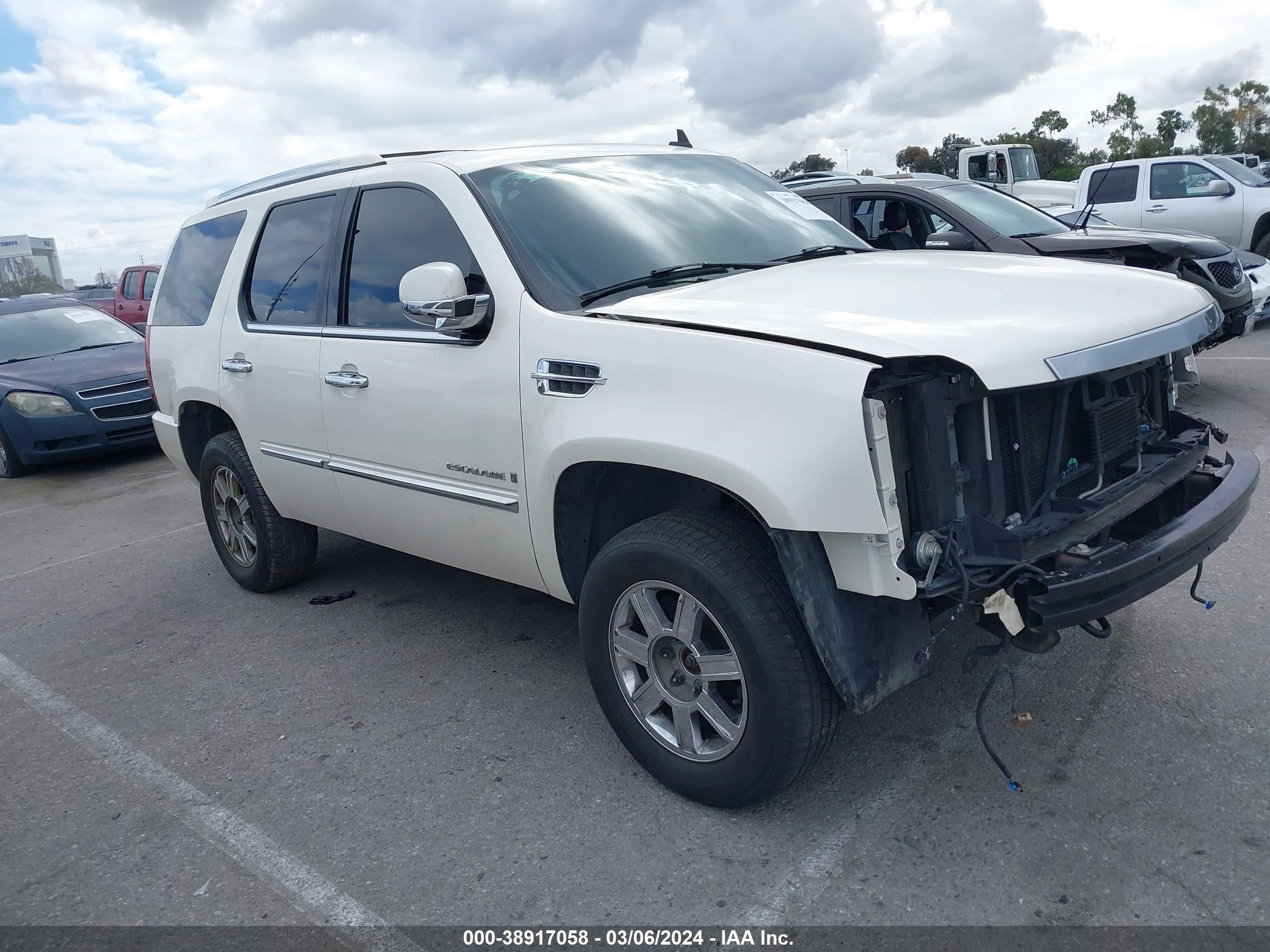 Photo 0 VIN: 1GYFK63887R212315 - CADILLAC ESCALADE 