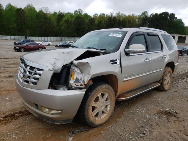 Photo 1 VIN: 1GYFK63887R229289 - CADILLAC ESCALADE L 