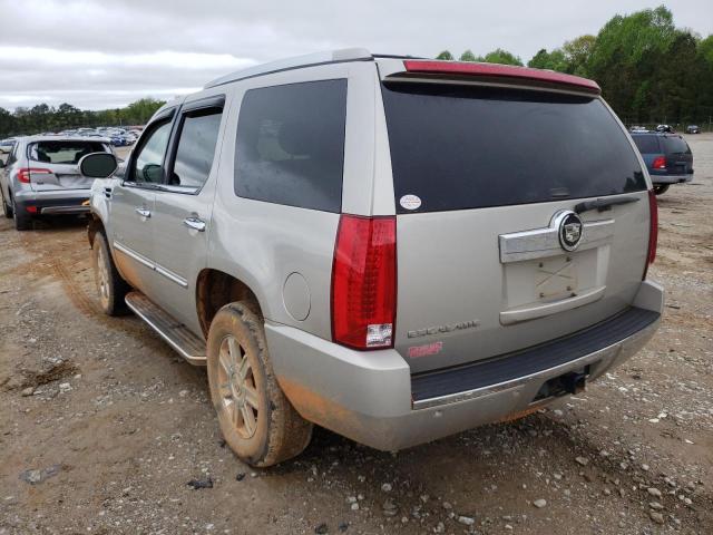 Photo 2 VIN: 1GYFK63887R229289 - CADILLAC ESCALADE L 