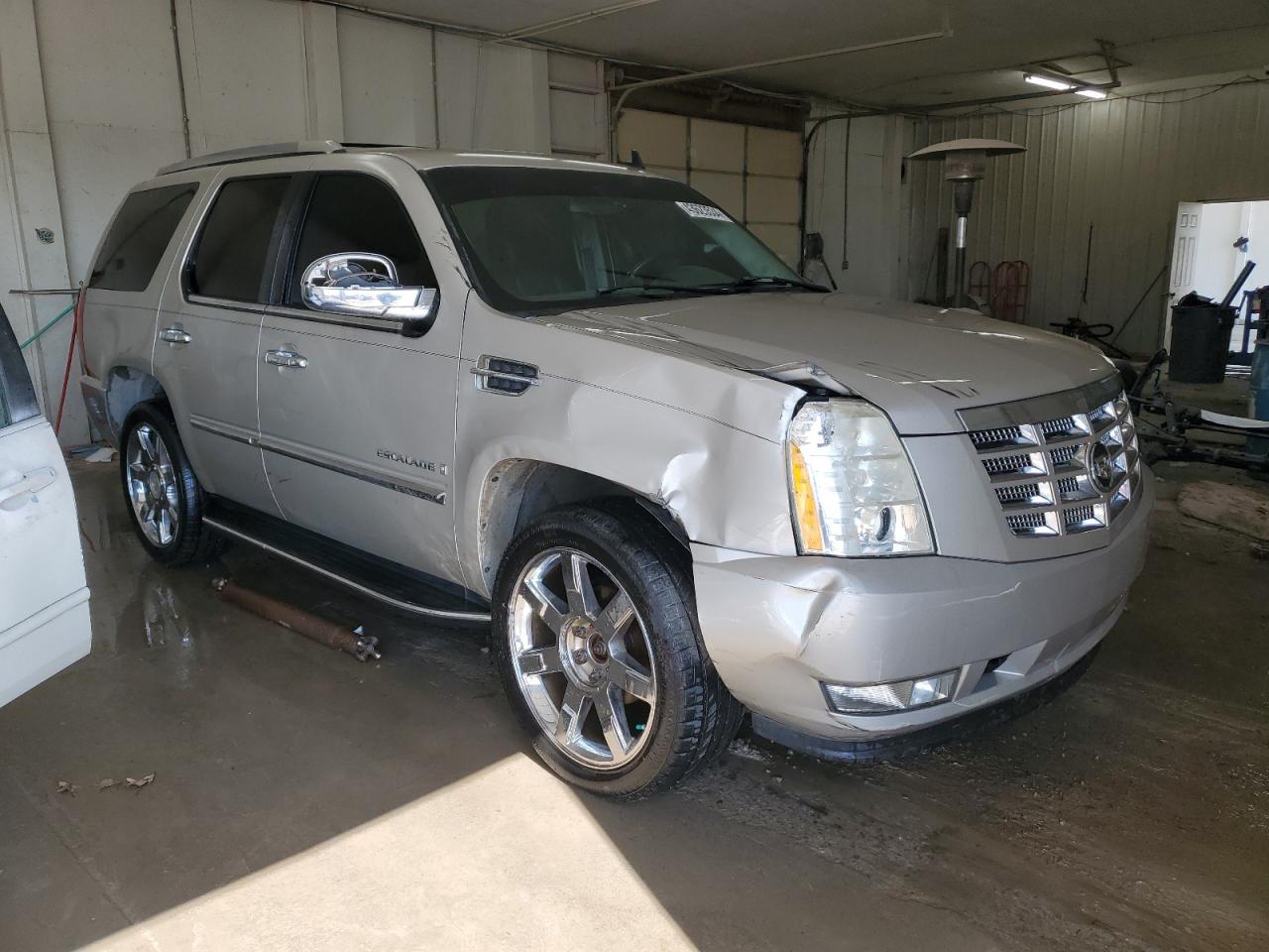 Photo 3 VIN: 1GYFK63897R157096 - CADILLAC ESCALADE 