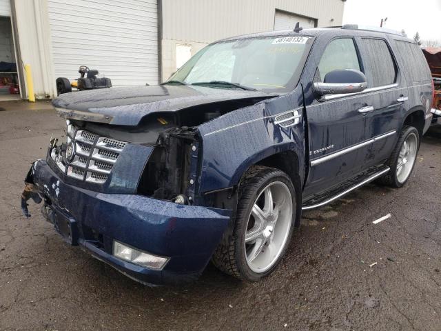 Photo 1 VIN: 1GYFK63897R240057 - CADILLAC ESCALADE L 