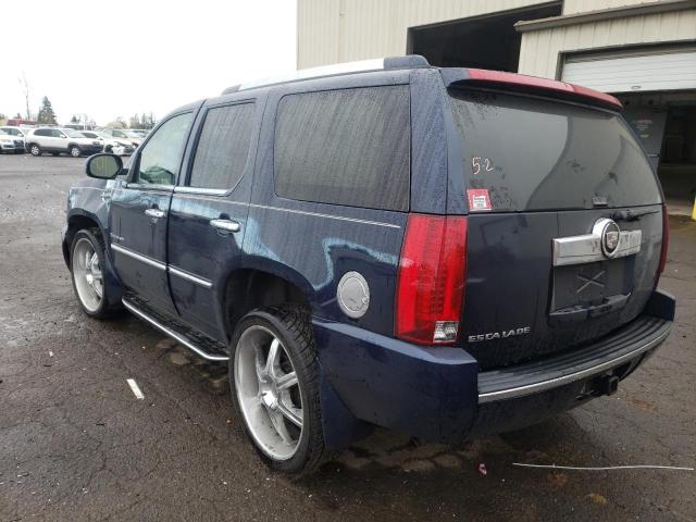 Photo 2 VIN: 1GYFK63897R240057 - CADILLAC ESCALADE L 