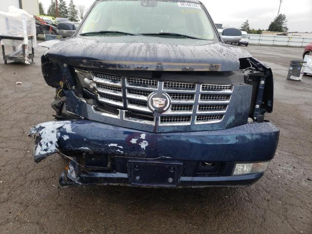 Photo 8 VIN: 1GYFK63897R240057 - CADILLAC ESCALADE L 