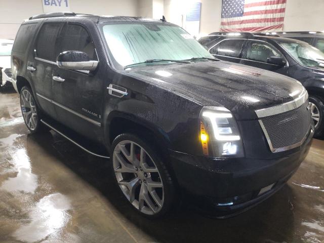 Photo 3 VIN: 1GYFK63897R348128 - CADILLAC ESCALADE L 