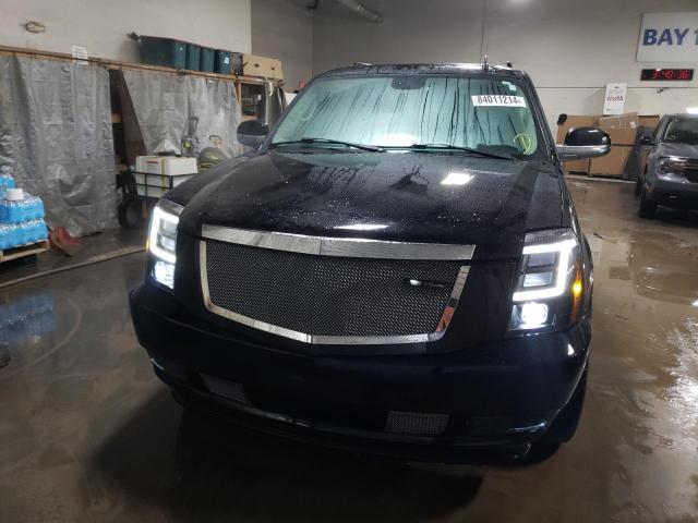 Photo 4 VIN: 1GYFK63897R348128 - CADILLAC ESCALADE L 