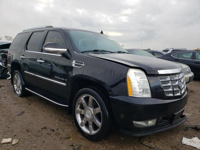 Photo 3 VIN: 1GYFK63897R356522 - CADILLAC ESCALADE L 