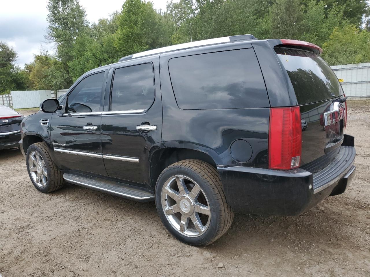 Photo 1 VIN: 1GYFK63897R361798 - CADILLAC ESCALADE 