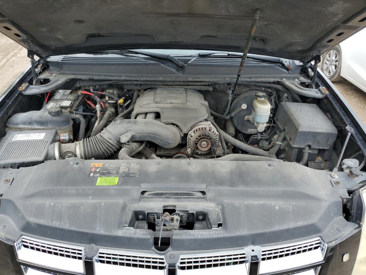 Photo 11 VIN: 1GYFK63897R361798 - CADILLAC ESCALADE 