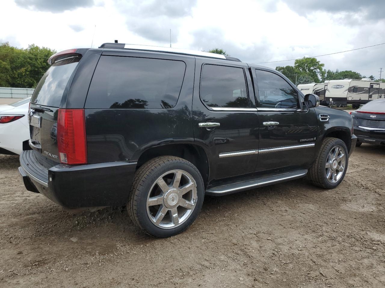 Photo 2 VIN: 1GYFK63897R361798 - CADILLAC ESCALADE 