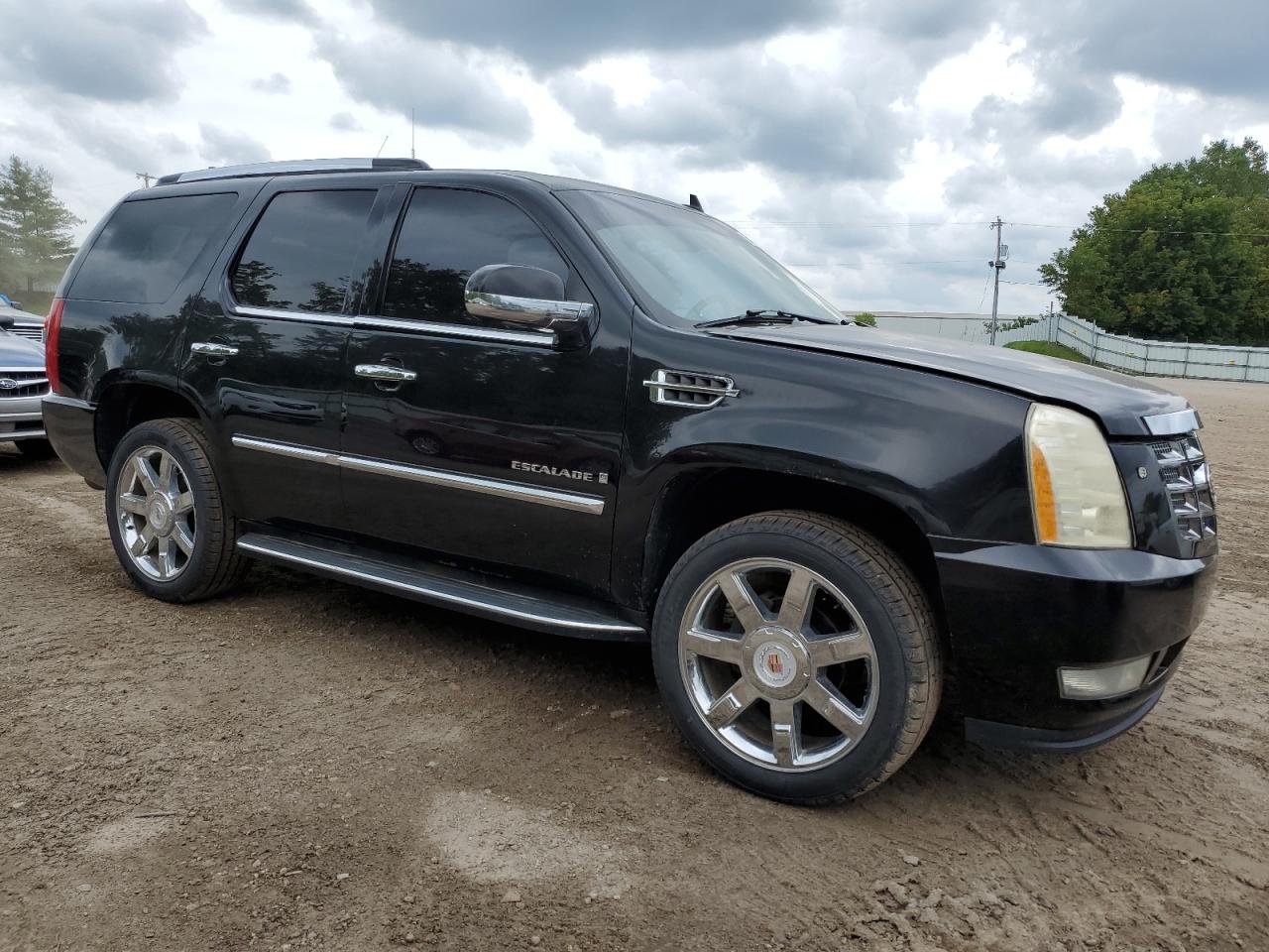 Photo 3 VIN: 1GYFK63897R361798 - CADILLAC ESCALADE 