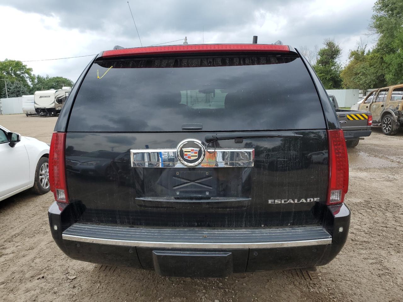 Photo 5 VIN: 1GYFK63897R361798 - CADILLAC ESCALADE 