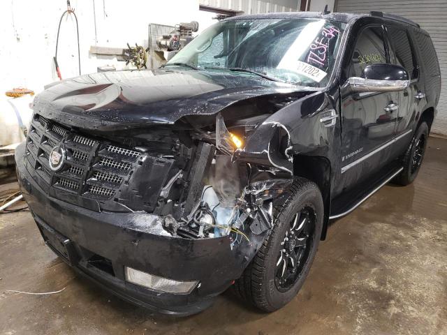 Photo 1 VIN: 1GYFK63897R406562 - CADILLAC ESCALADE L 