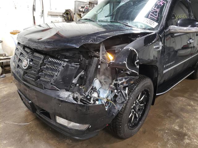 Photo 8 VIN: 1GYFK63897R406562 - CADILLAC ESCALADE L 