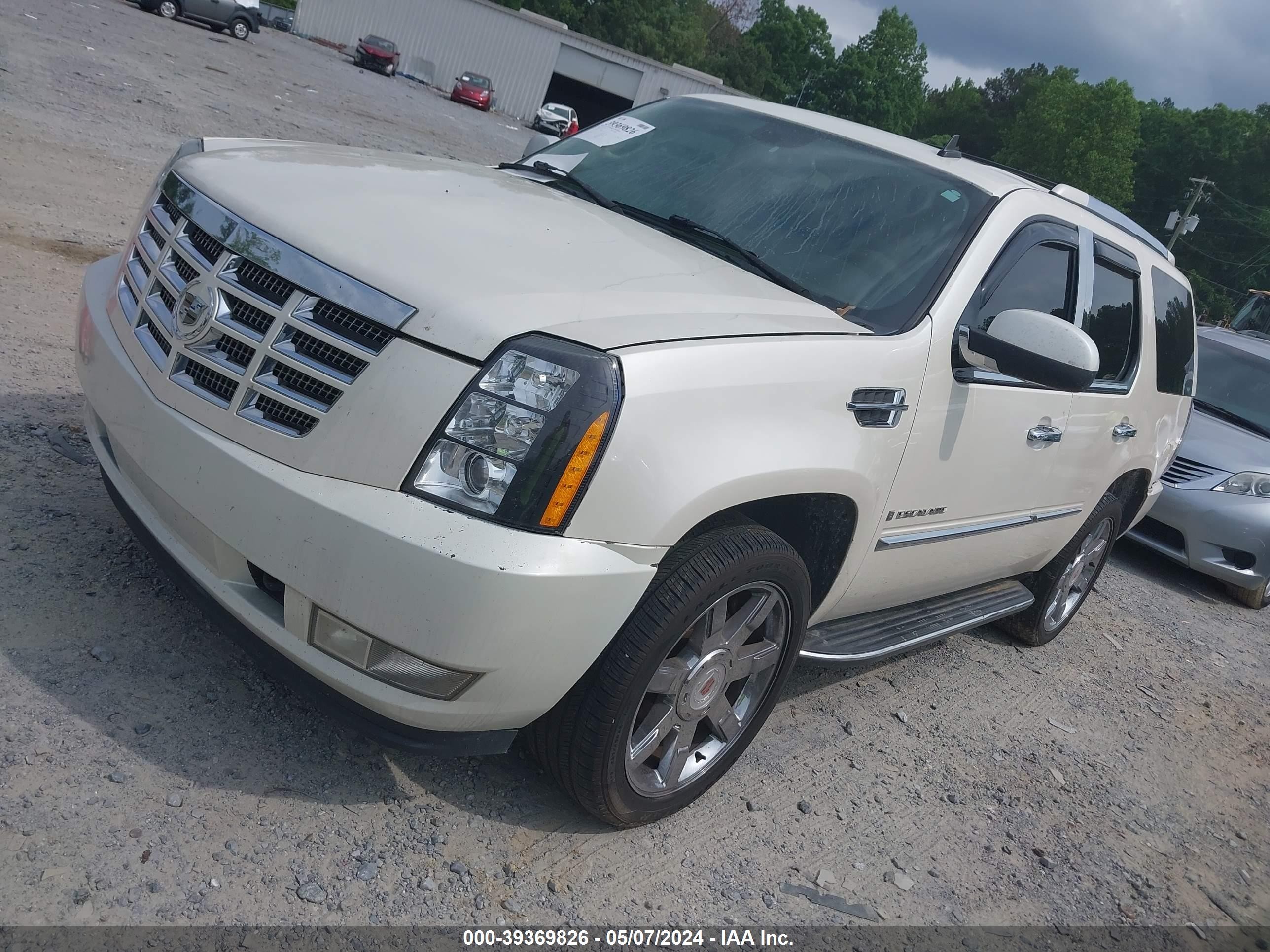 Photo 1 VIN: 1GYFK63898R132314 - CADILLAC ESCALADE 