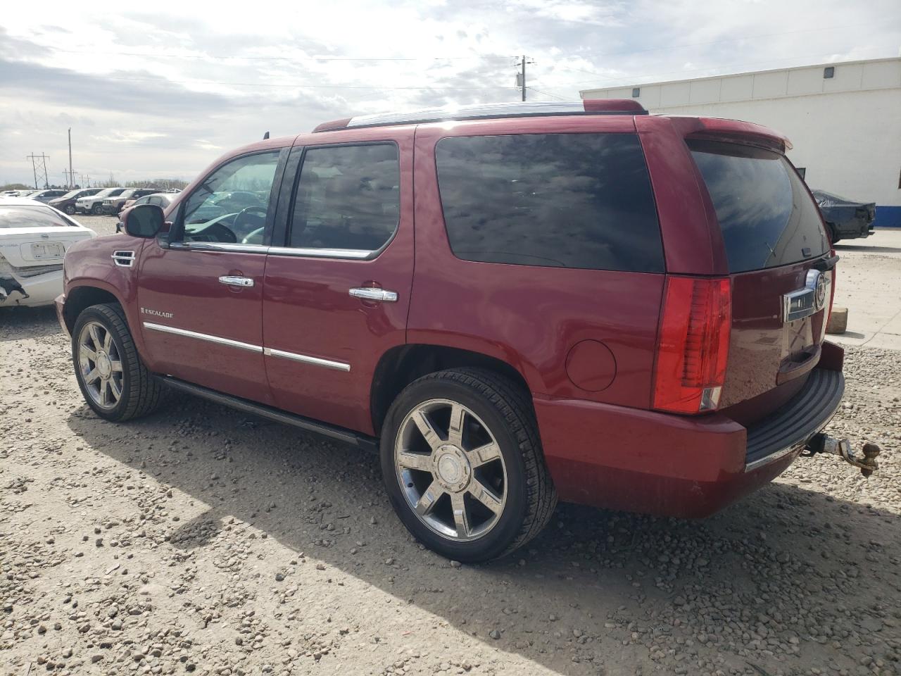 Photo 1 VIN: 1GYFK63898R149226 - CADILLAC ESCALADE 