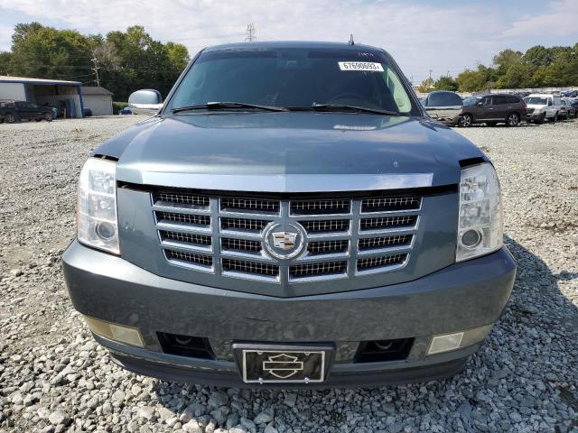 Photo 4 VIN: 1GYFK638X8R184275 - CADILLAC ESCALADE L 