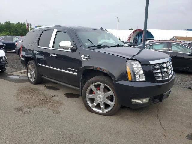 Photo 3 VIN: 1GYFK638X8R214374 - CADILLAC ESCALADE L 