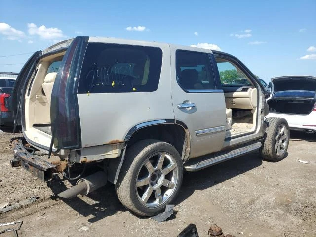 Photo 2 VIN: 1GYFK638X8R239825 - CADILLAC ESCALADE L 