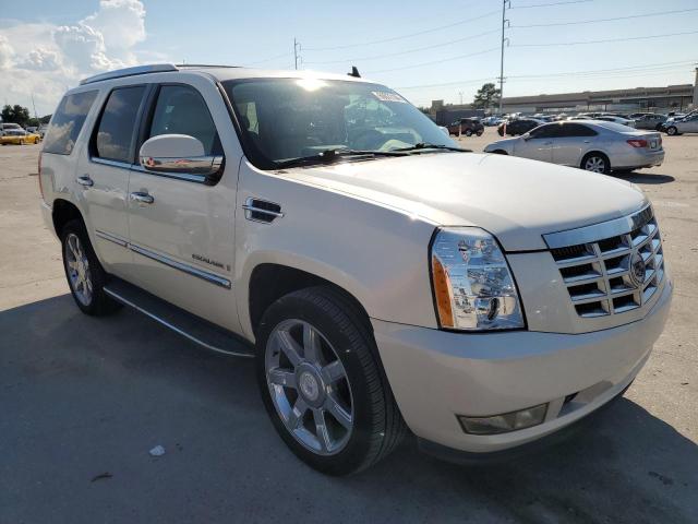 Photo 3 VIN: 1GYFK638X8R278236 - CADILLAC ESCALADE 