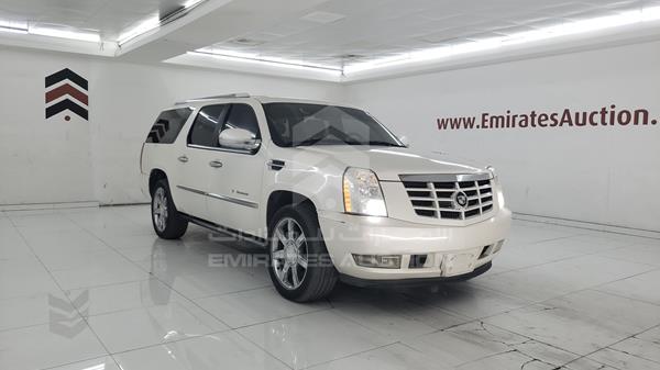 Photo 8 VIN: 1GYFK66807R281074 - CADILLAC ESCALADE 