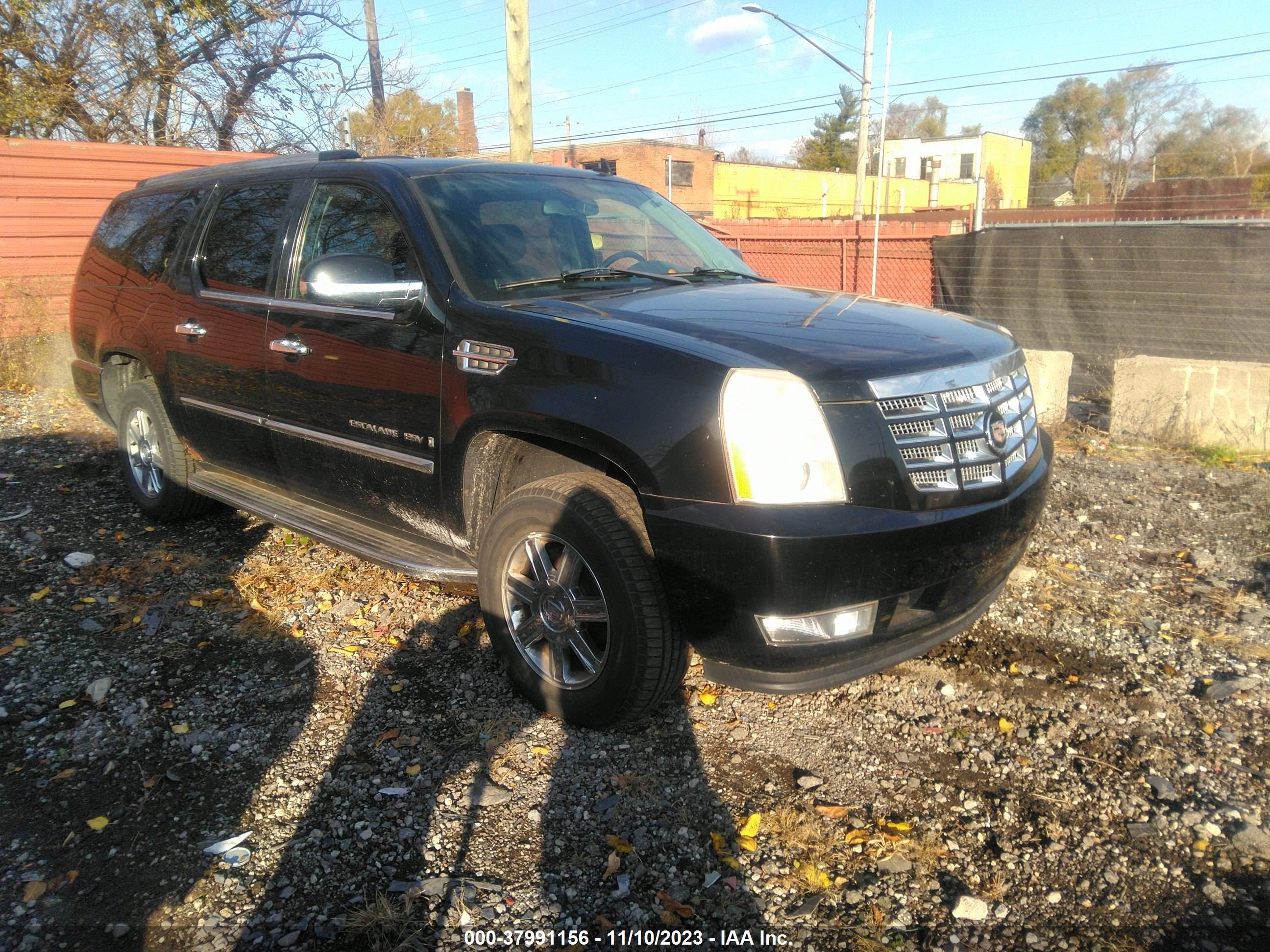 Photo 0 VIN: 1GYFK66807R345341 - CADILLAC ESCALADE 