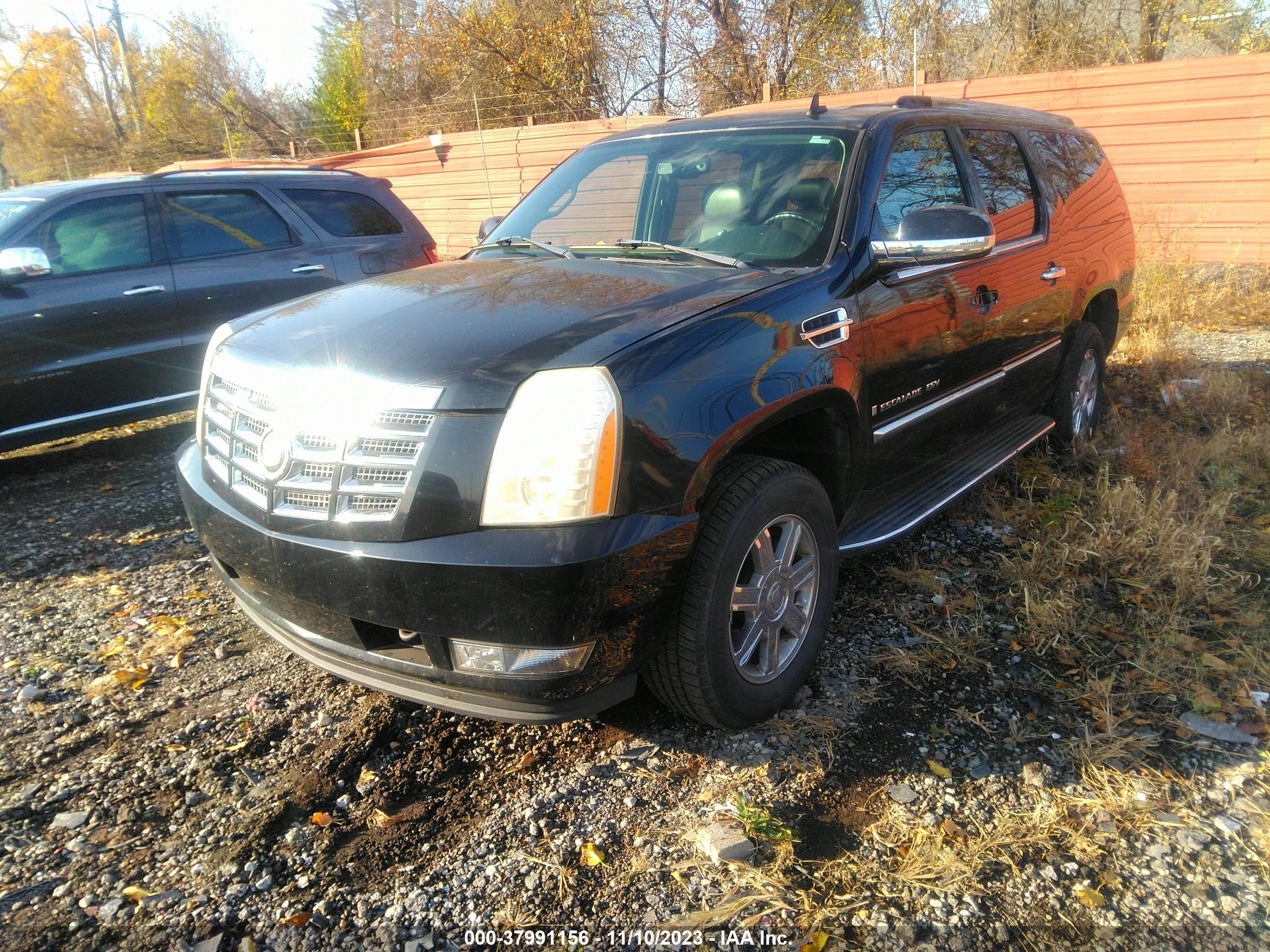 Photo 1 VIN: 1GYFK66807R345341 - CADILLAC ESCALADE 