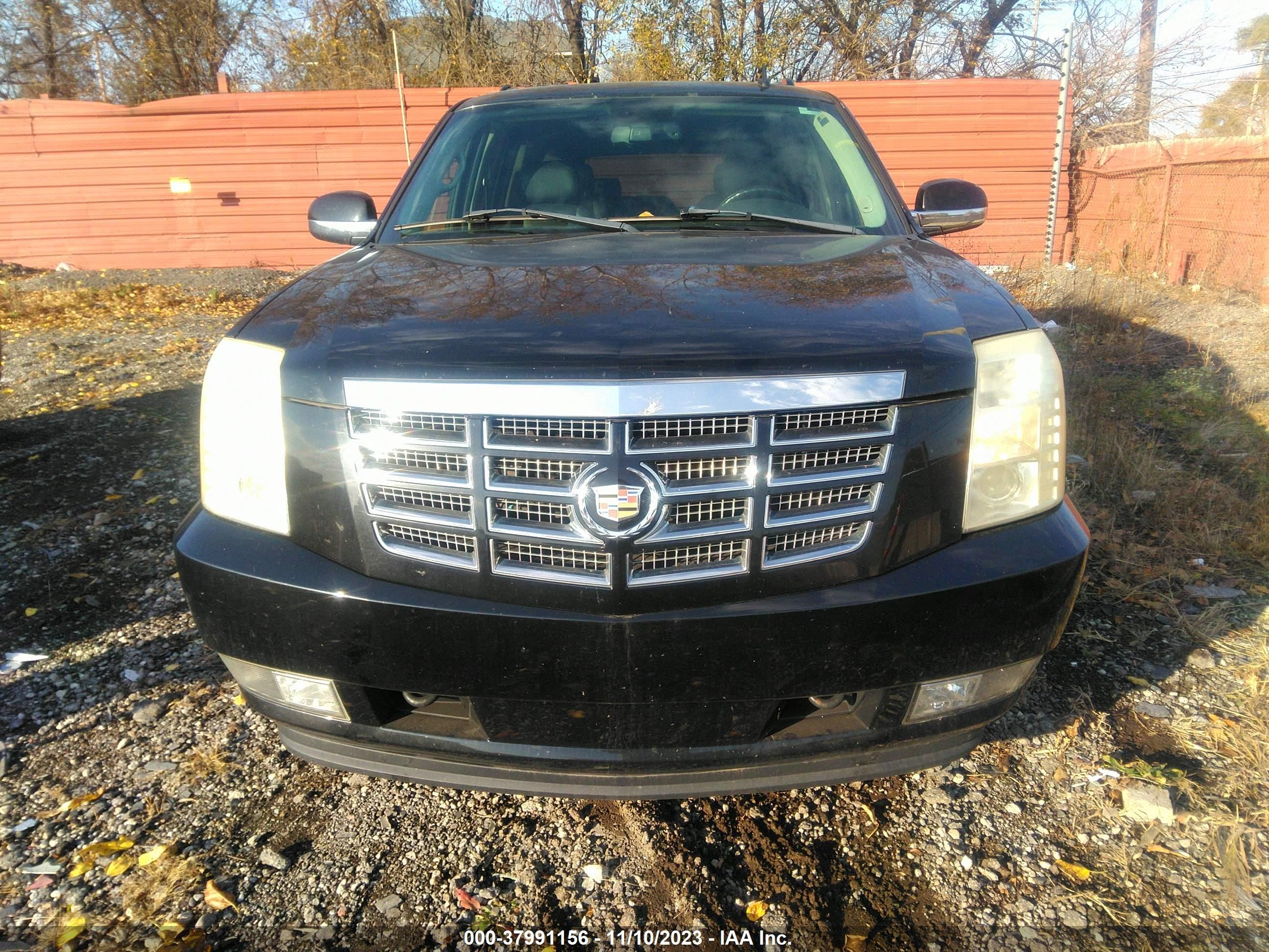 Photo 11 VIN: 1GYFK66807R345341 - CADILLAC ESCALADE 