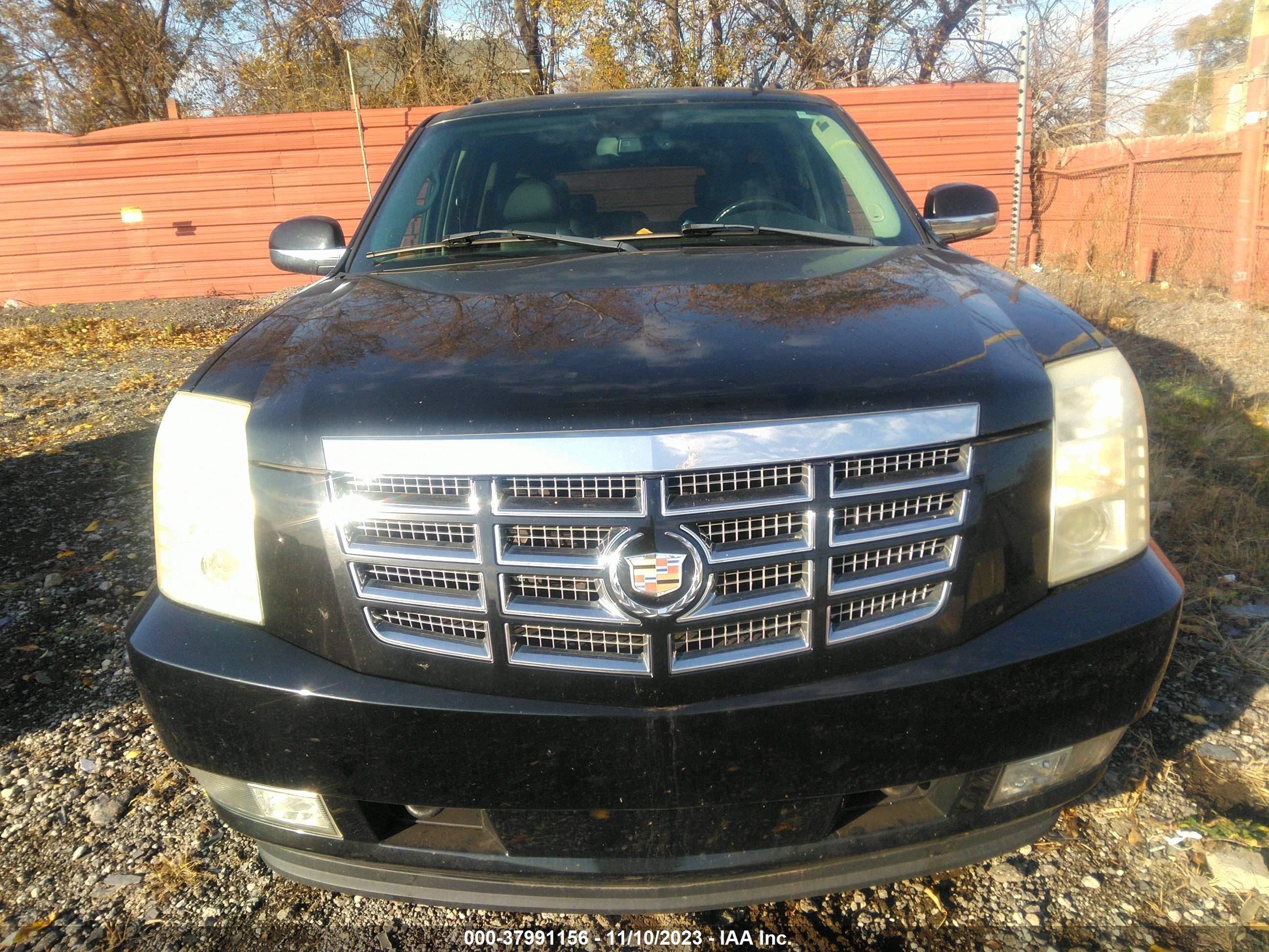 Photo 5 VIN: 1GYFK66807R345341 - CADILLAC ESCALADE 