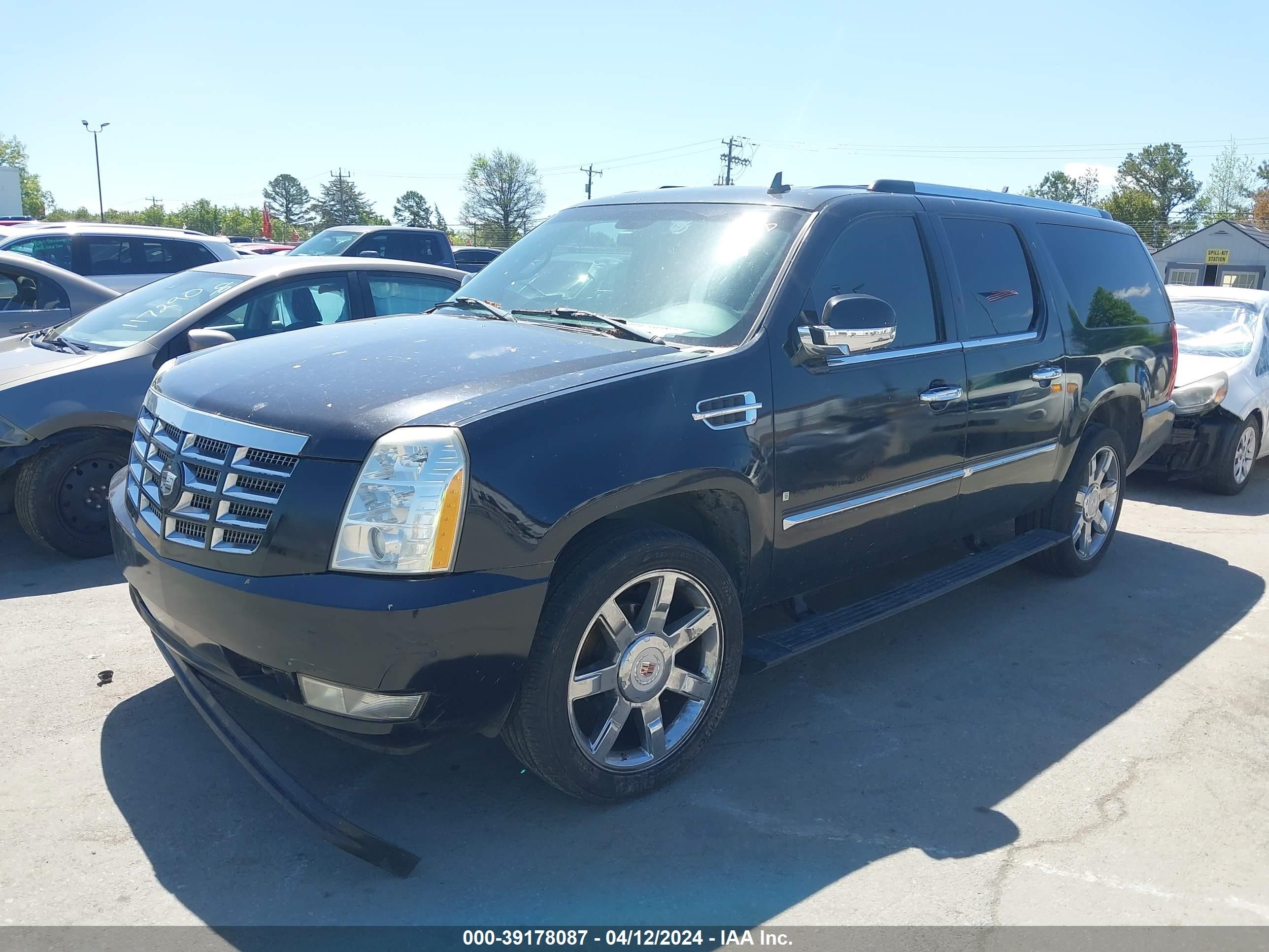 Photo 1 VIN: 1GYFK66807R430017 - CADILLAC ESCALADE 