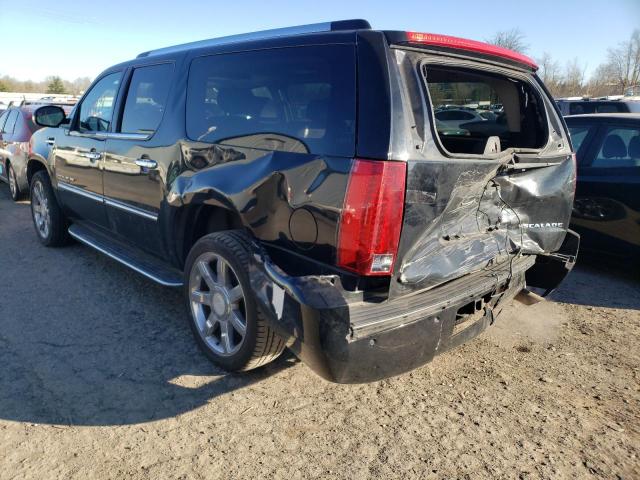 Photo 2 VIN: 1GYFK66808R141785 - CADILLAC ESCALADE E 