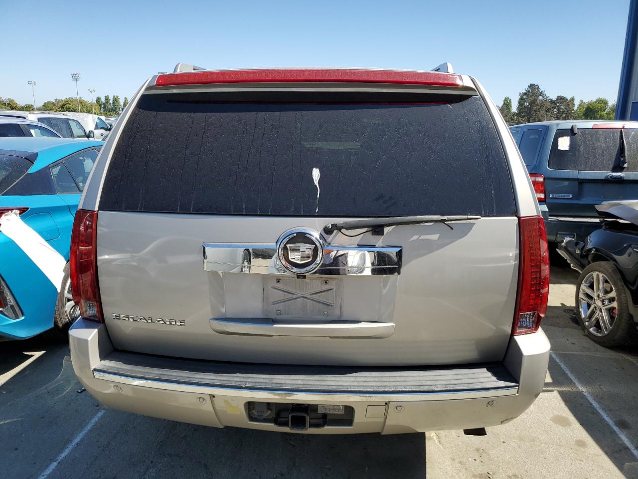 Photo 5 VIN: 1GYFK66817R238251 - CADILLAC ESCALADE 