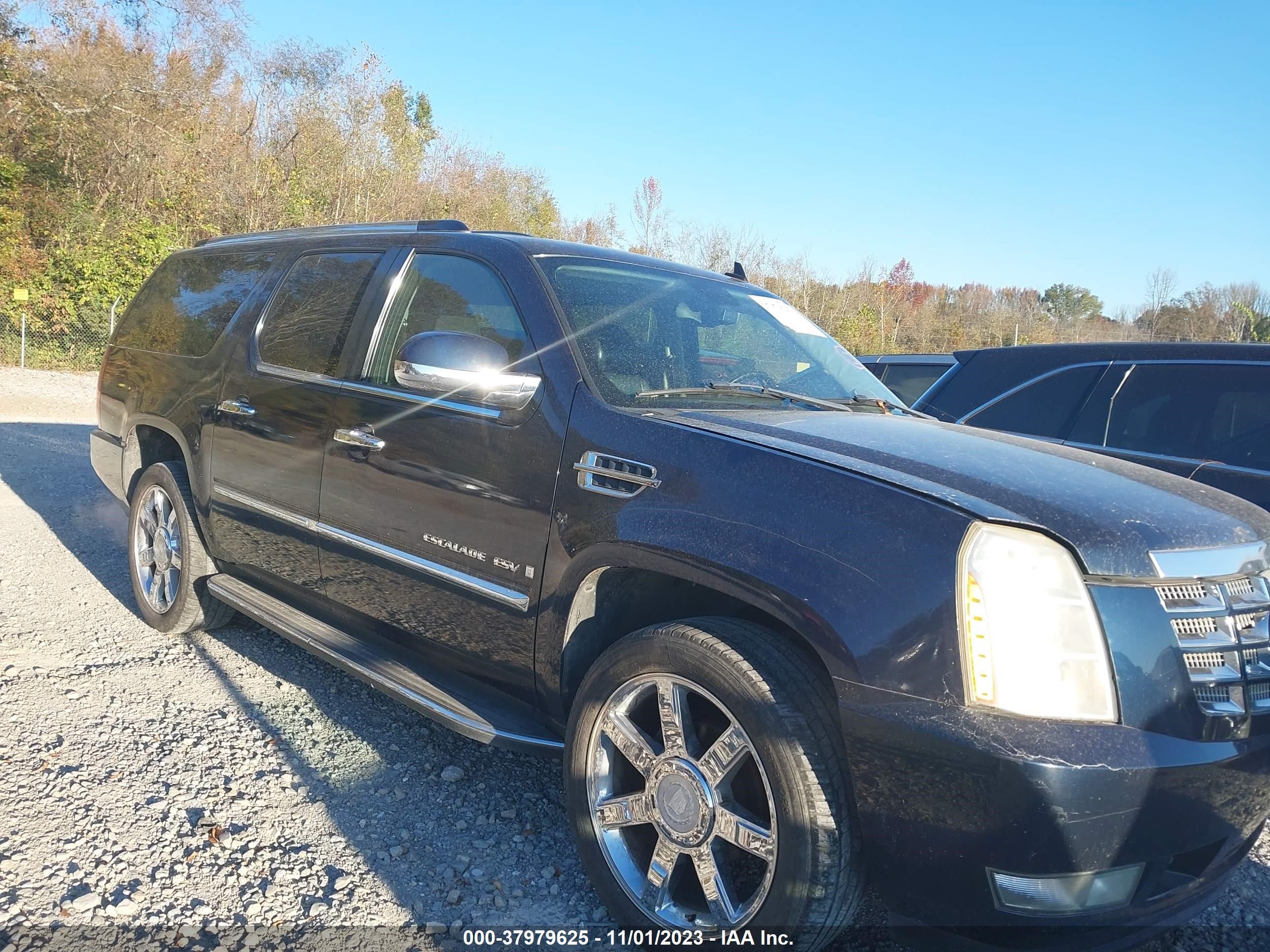 Photo 1 VIN: 1GYFK66817R376369 - CADILLAC ESCALADE 