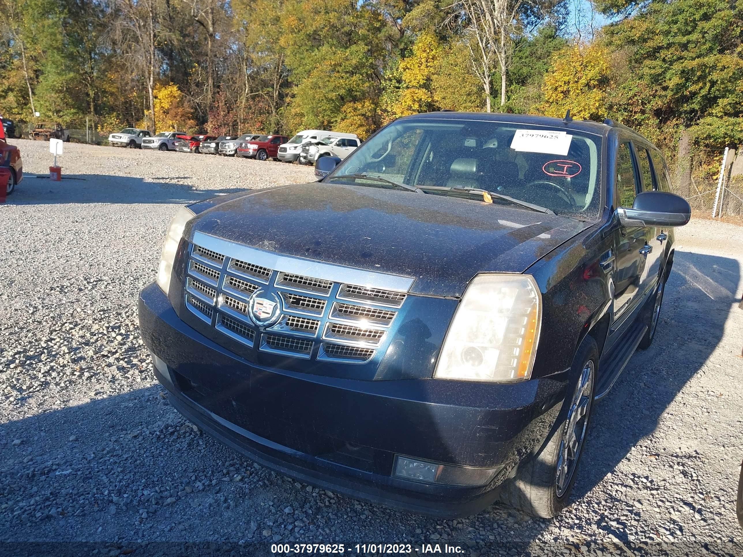 Photo 6 VIN: 1GYFK66817R376369 - CADILLAC ESCALADE 