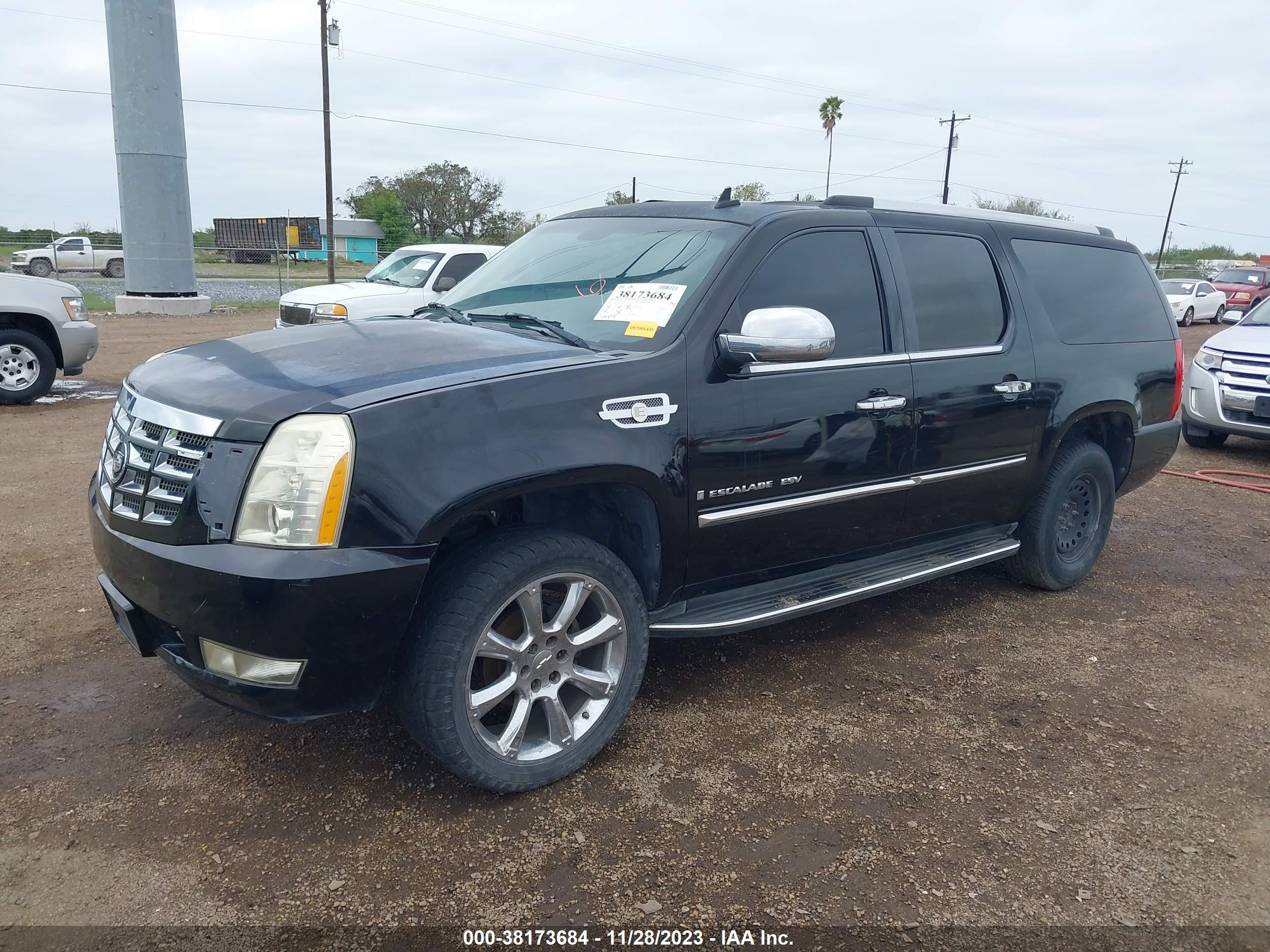 Photo 1 VIN: 1GYFK66817R413436 - CADILLAC ESCALADE 