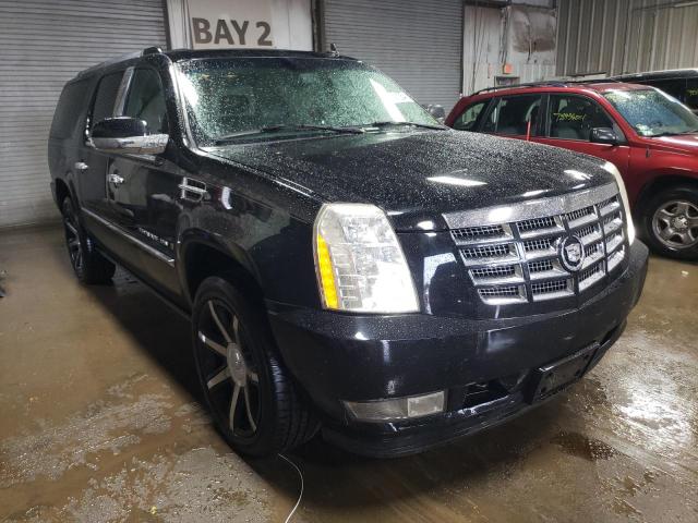 Photo 3 VIN: 1GYFK66818R112814 - CADILLAC ESCALADE E 