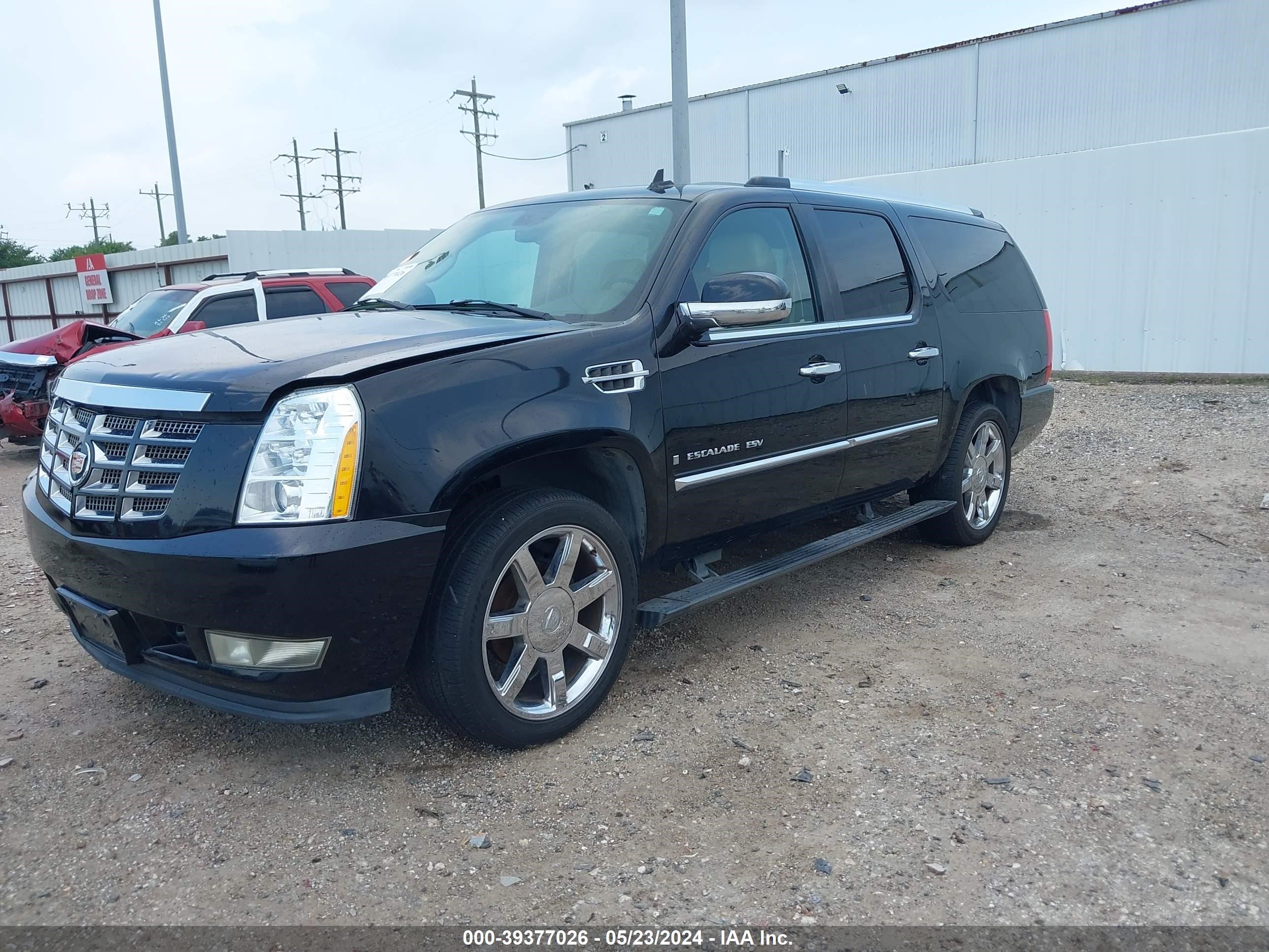 Photo 1 VIN: 1GYFK66818R163083 - CADILLAC ESCALADE 