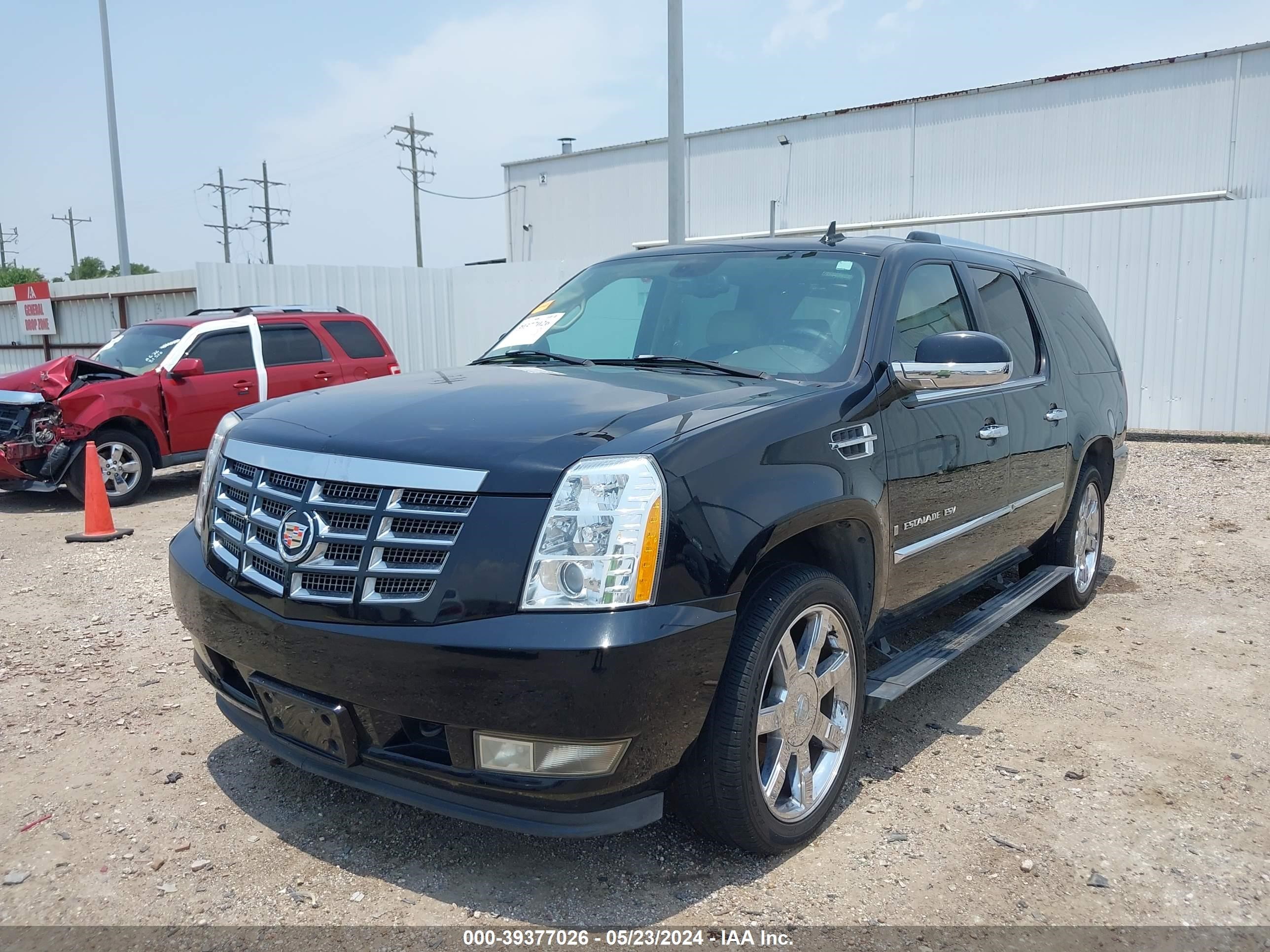 Photo 5 VIN: 1GYFK66818R163083 - CADILLAC ESCALADE 