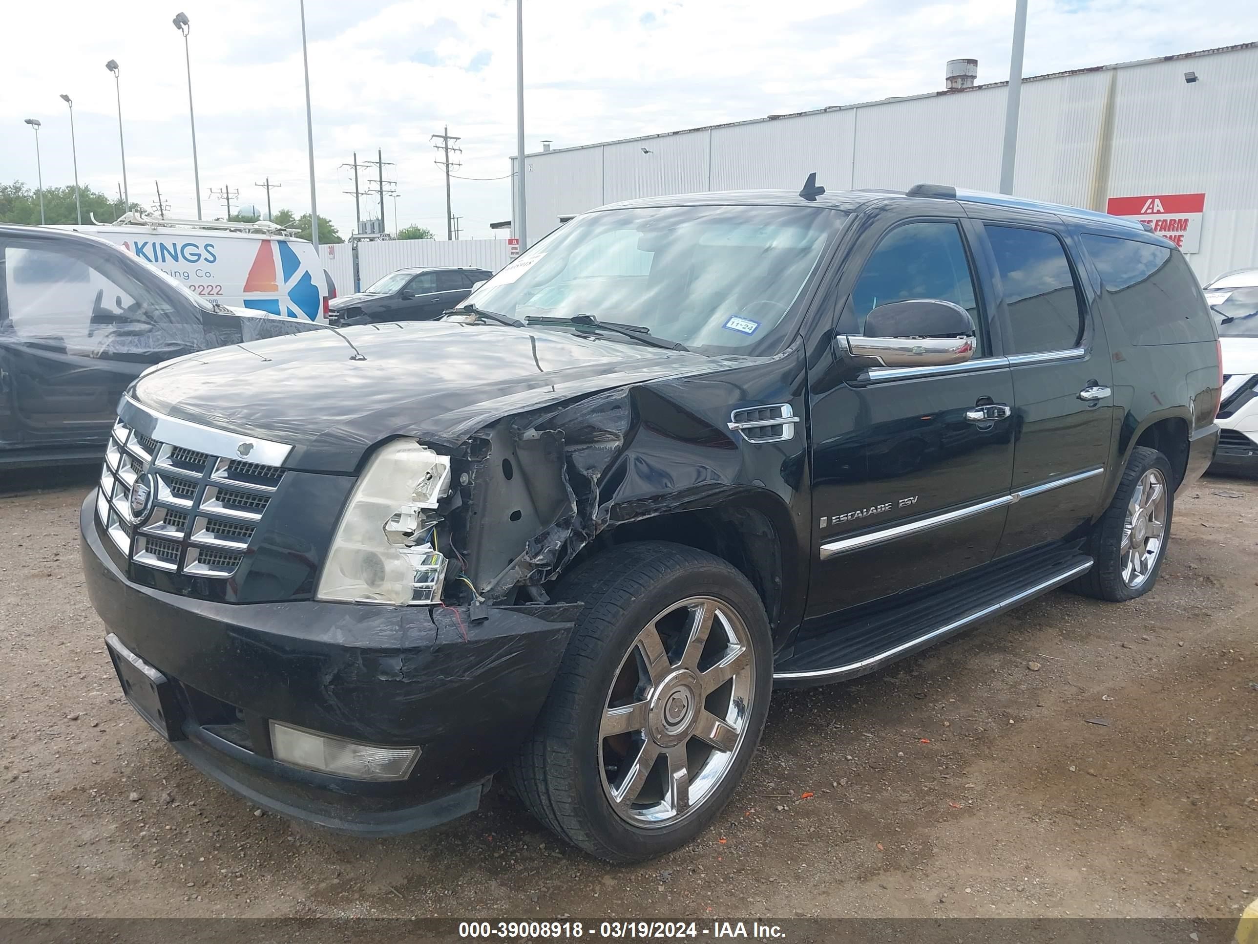 Photo 1 VIN: 1GYFK66818R188601 - CADILLAC ESCALADE 