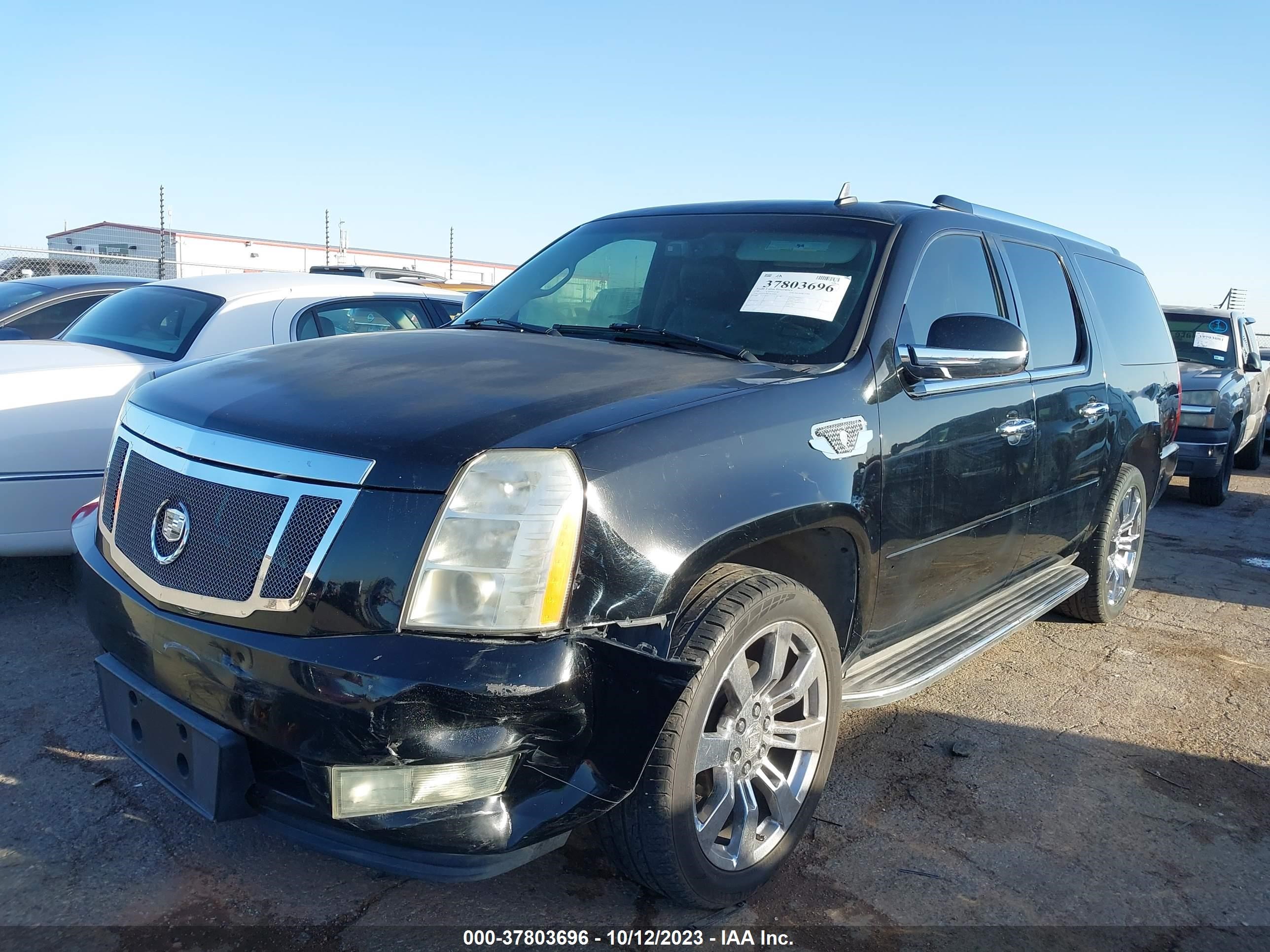 Photo 1 VIN: 1GYFK66827R188881 - CADILLAC ESCALADE 