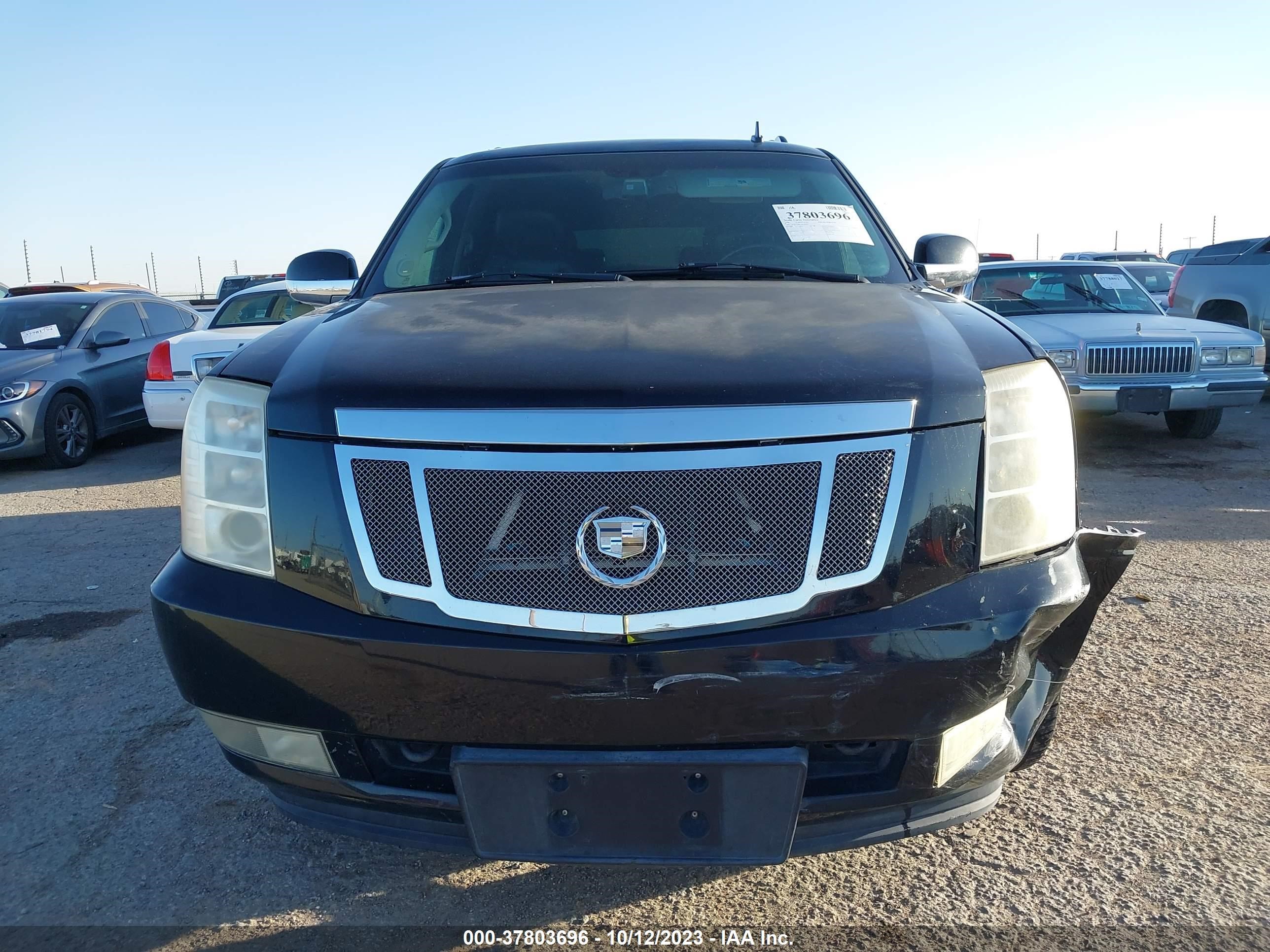 Photo 11 VIN: 1GYFK66827R188881 - CADILLAC ESCALADE 