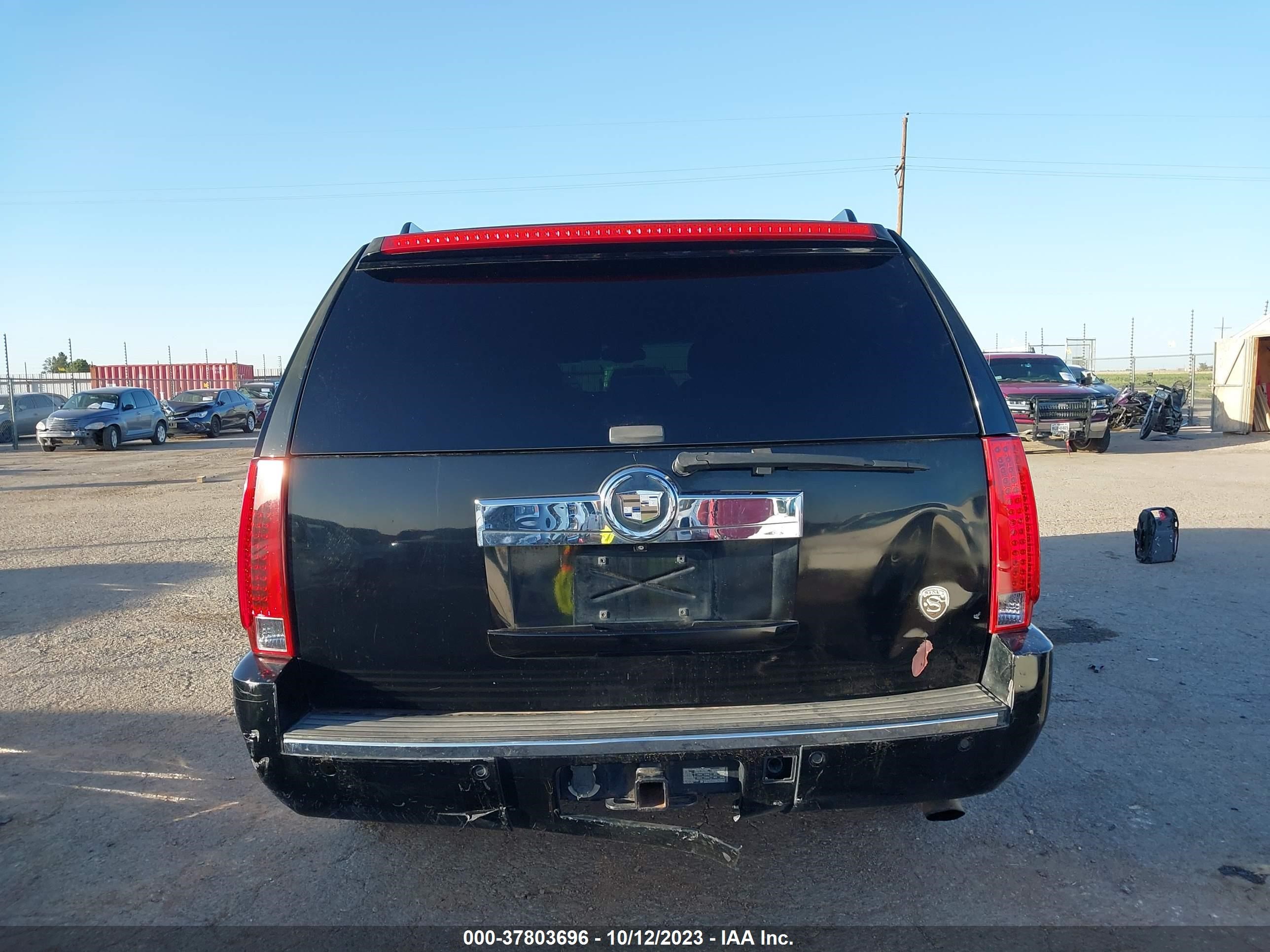 Photo 15 VIN: 1GYFK66827R188881 - CADILLAC ESCALADE 